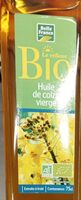 Huile de colza bio