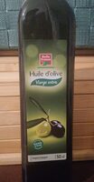 Huile d'olive vierge extra