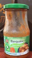 Basquaise Deux Poivrons