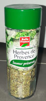 Flacon herbe de Provence