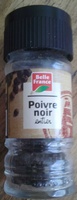 Poivre noir entier