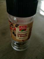 Melange 5 baies