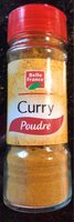 Curry poudre