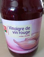 Vinaigre de vin rouge