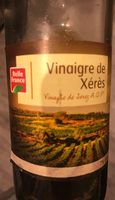 Vinaigre de Xérès