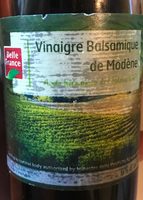 Vinaigre balsamique modene