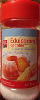 Édulcorant de Table à Base de Sucralose
