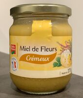 Miel de Fleurs Crémeux