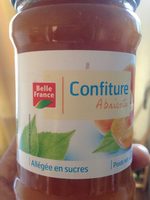 Confiture Abricot