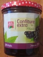 Confiture extra Mûre