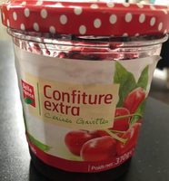 Confiture extra Cerises Griottes