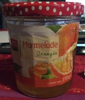Marmelade oranges