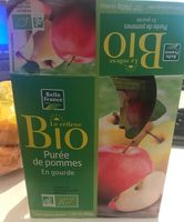Puree de pommes