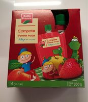 Gourd.X4.Pom / Frais.all.bf,