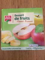 C.pomme / Banane 4X100G. Bf,