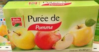 Puree de pommes