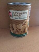 Champignons de Paris Pieds et Morceaux