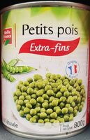Petits Pois Extra Fins