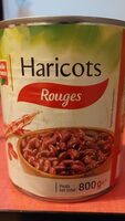 Haricots rouges