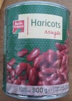 Haricots rouge