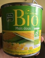 Le réflexe Bio - Mais doux