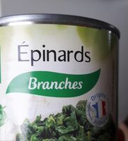 Épinards