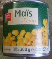 Maïs Doux