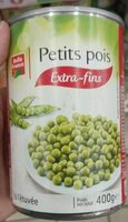 Petits pois extra-fins