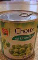 Choux de Bruxelles