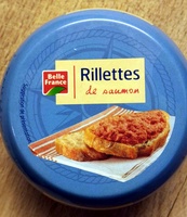 Rillettes de Saumon