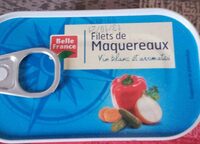 Filets de maquereaux