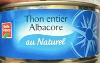 Thon Albacore (Poisson)