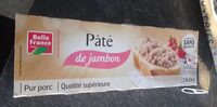 Pâté de jambon