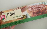 L3 1X10 Pate Campagne .Bf,