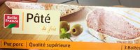L3 1X10 Pate De Foie Bf,