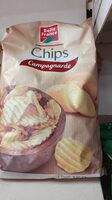 Chips Campagnardes