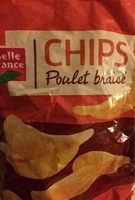 Chips Poulet Braisé