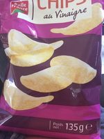 Chips au vinaigre
