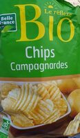 Chips campagnardes