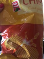 Chips craquantes