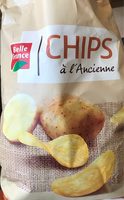 Chips à l'ancienne