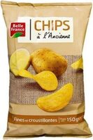 Chips à l'ancienne