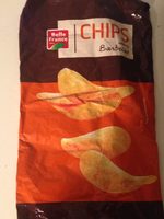 Chips saveur barbecue