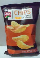 Chips Saveur Barbecue