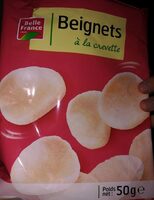 Beignets à la crevette