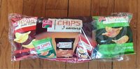 Chips 3 saveurs