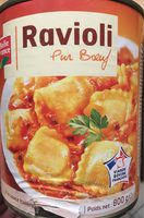 Ravioli Pur Bœuf