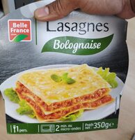 Lasagne Bolognaise