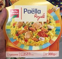 Paëlla Royale