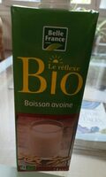 Boisson avoine